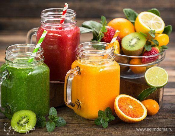 Healthy Drinks and Smoothie Store